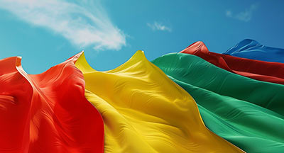 Google Farben